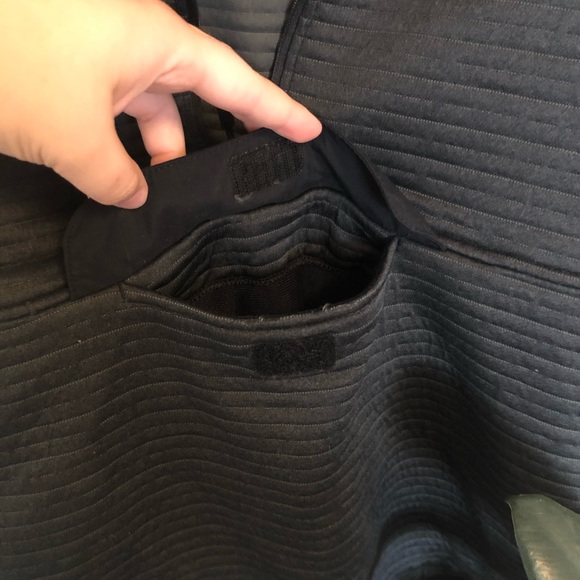 Small Columbia half zip pullover - Picture 5 of 6